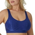 thumbnail image 2 of Bali Comfort Revolution Women's 2-Pack Wire-Free Shaping Bra, 2 of 8