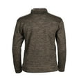 thumbnail image 3 of Habit Men’s Snap Front Fleece Pullover with Scent-Factor, 3 of 7