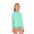 thumbnail image 2 of Member's Mark Kids Long Sleeve Rashguard, 2 of 11