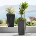 thumbnail image 5 of Member's Mark Tall Square Planter, 5 of 5