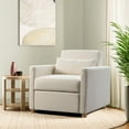 thumbnail image 1 of Serta Connor Twin Size Convertible Chair, 1 of 9