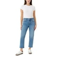 thumbnail image 1 of Seven7 Women's Tummyless Ankle Jean, 1 of 10
