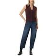 thumbnail image 1 of Frye Women's Barrel Jean, 1 of 6