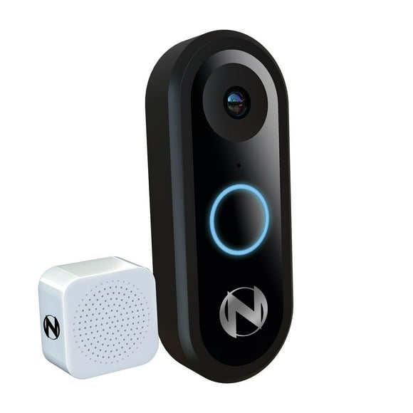 Night Owl 1080p Wi-Fi Smart Video Doorbell with Chime