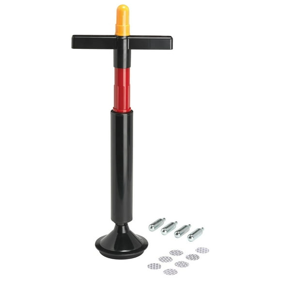 Kleer Drain Bundle Kit with High Efficiency Toilet Attachment