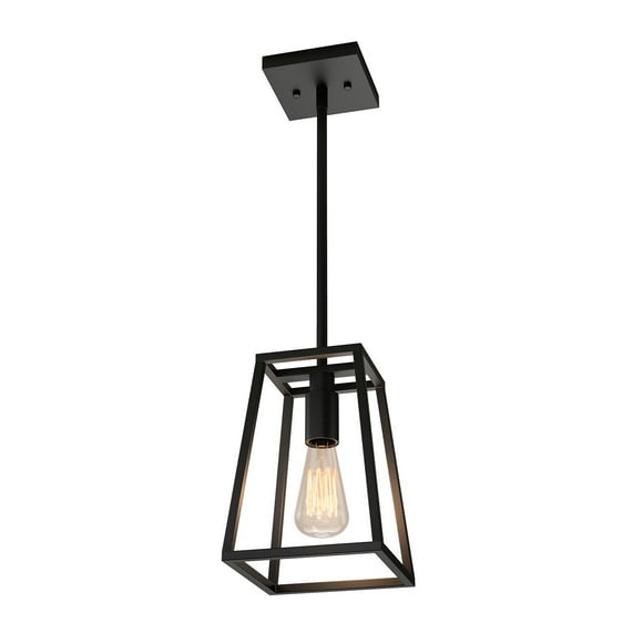 Artika Carter 1-Light Pendant, Assorted Colors