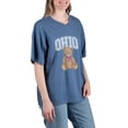 thumbnail image 3 of State of Mine Women's Teddy Bear State T-Shirt, 3 of 5