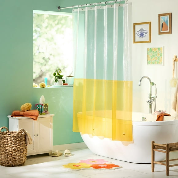 Town & Country Play Fabric Shower Curtain 70"x72"