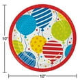 thumbnail image 2 of Artstyle Birthday Paper Plates & Napkins Kit, 285 ct., 2 of 10