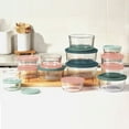 thumbnail image 1 of Pyrex Simply Store 28-Piece Glass Food Storage Set, 1 of 7