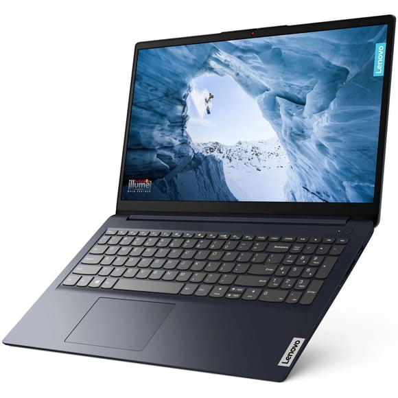 Lenovo IdeaPad 1i 15.6" FHD Touch Laptop | Intel Core i5-1335U | 8GB RAM | 256GB SSD | Windows 11 Home
