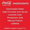thumbnail image 3 of Coca-Cola Soft Drink 12 fl. oz., 35 pk., 3 of 8