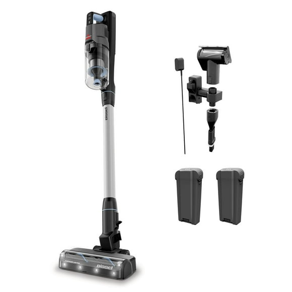 Bissell PowerClean FurFinder Deluxe with Extra Battery