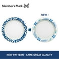 thumbnail image 3 of Member's Mark Ultra Lunch Paper Plates, 8.5", 300 ct., 3 of 7