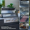 thumbnail image 3 of Backyard Discovery Propane Gas Outdoor Kitchen, 3 of 23