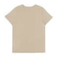 thumbnail image 5 of Member's Mark Women's Essential Short Sleeve Crewneck T-Shirt, 5 of 7