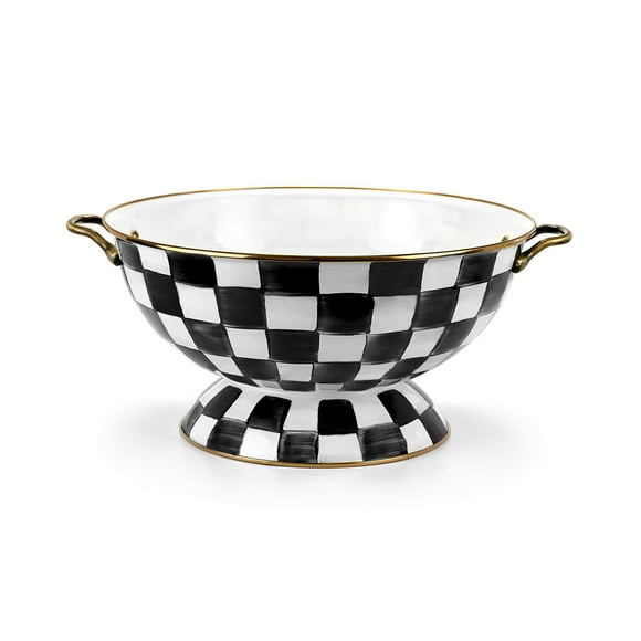 MacKenzie-Child Courtly Check Everything Bowl