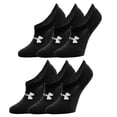 thumbnail image 1 of Under Armour Women's 6-Pack Liner Sock, 1 of 7