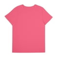 thumbnail image 5 of Member's Mark Women's Essential Short Sleeve Crewneck T-Shirt, 5 of 7