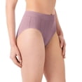 thumbnail image 3 of Member's Mark Women's 5-Pack Supersoft Cotton Brief, 3 of 7