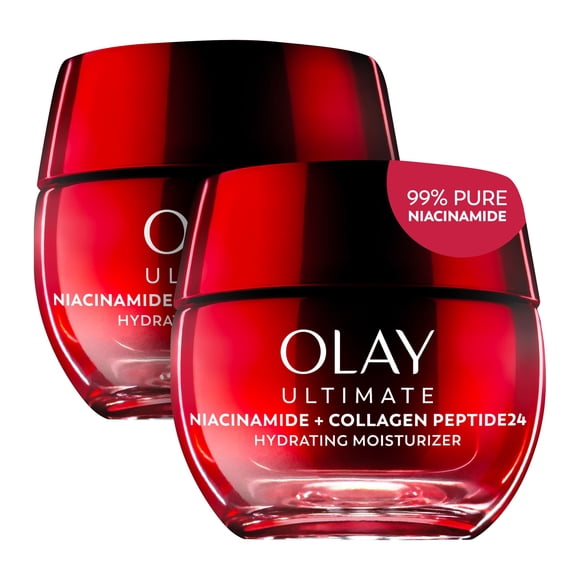 Olay Ultimate 3-in-1 Hydrating Moisturizer, 1.7 oz., 2 pk.