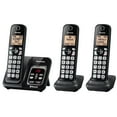 thumbnail image 2 of Panasonic KX-TG833SK Bluetooth Link2Cell 3 Handset Cordless Phone, 2 of 2
