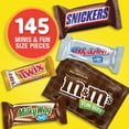 thumbnail image 5 of Mars Milk Chocolate Variety Pack Candy, 145 pcs., 5 of 9