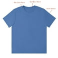 thumbnail image 4 of Member's Mark Men's Essential Crew Tee, 4 of 5