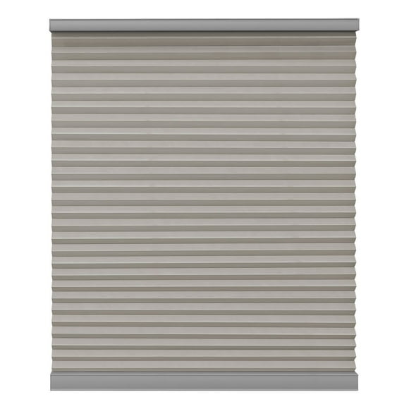 RichCraft Collections Blackout Cellular Shade, Stone, 48" Height, Assorted Widths