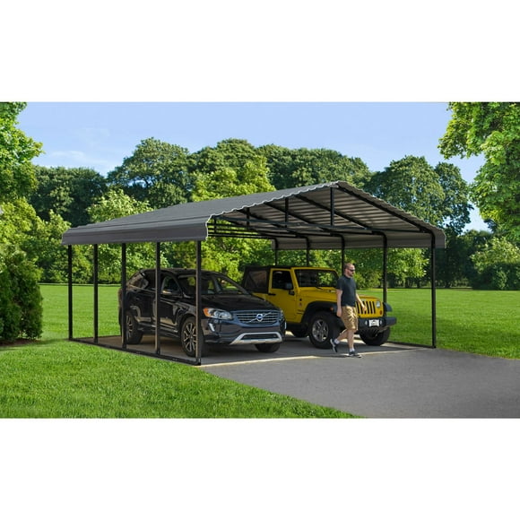 Arrow 20' x 20' x 9' Carport