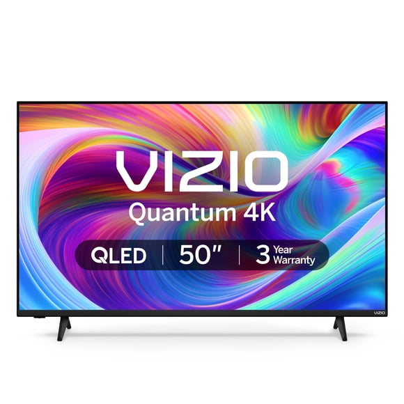 VIZIO 50" Class Quantum 4K QLED Smart TV