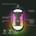 thumbnail image 3 of SteelSeries Aerox 3 Onyx Wireless Mouse, 3 of 12
