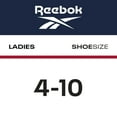 thumbnail image 4 of Reebok Women's 8-Pack Cushion Low-Cut Sock, 4 of 4