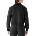 thumbnail image 2 of Member's Mark Women's Fleece Half-Zip Pullover, 2 of 8