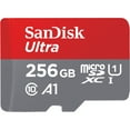 thumbnail image 2 of SanDisk 256GB Ultra SDXC Memory Card, 2 of 6