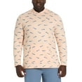 thumbnail image 4 of Hurley Men's Mesh Hooded UV Tee, 4 of 15