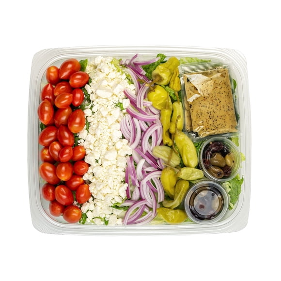 Member's Mark Greek Salad, priced per pound