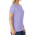 thumbnail image 4 of Member's Mark Women's Essential Short Sleeve Crewneck T-Shirt, 4 of 7
