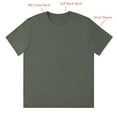 thumbnail image 4 of Member's Mark Men's Essential Crew Tee, 4 of 5
