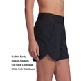 thumbnail image 4 of Lands' End Women's Board Short, 4 of 6