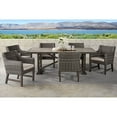 thumbnail image 1 of Member's Mark Breck Dining Set with Sunbrella Fabric, 7pc, 1 of 6