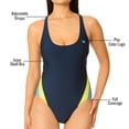 thumbnail image 4 of Champion® Women's One-Piece Swimsuit, 4 of 5