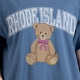 thumbnail image 4 of State of Mine Women's Teddy Bear State T-Shirt, 4 of 5