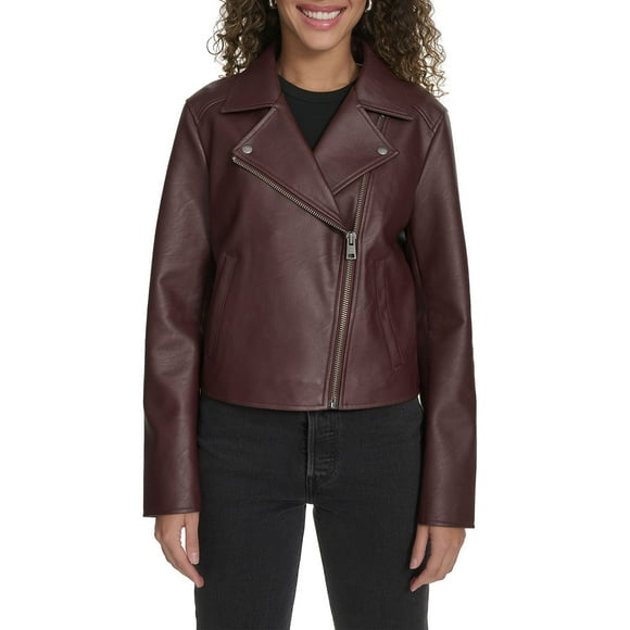 Levi's Women's Faux Leather Jacket