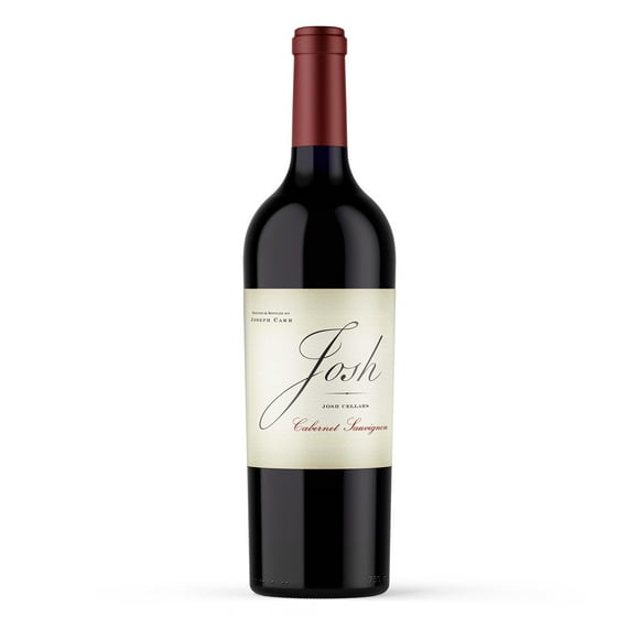 Josh Cellars Cabernet Sauvignon Wine, 750 ml
