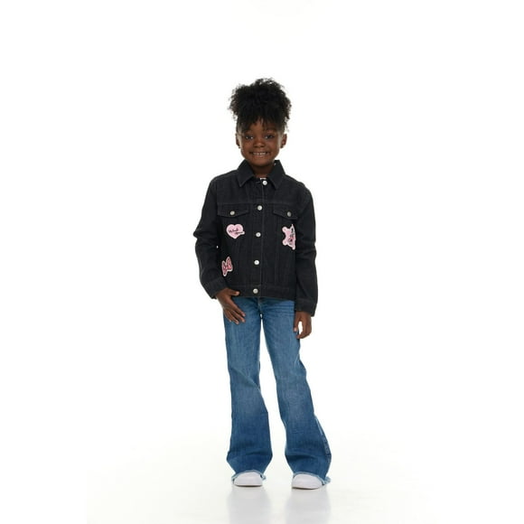 Character Girls Denim Jacket