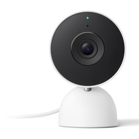 Google Nest 3rd Generation Wired Indoor Security Camera with 2K Video