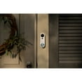 thumbnail image 3 of SimpliSafe Pro Wi-Fi Video Doorbell, 3 of 6