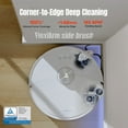 thumbnail image 4 of Roborock S8 MaxV Ultra Robot Vacuum and Sonic Mop with Auto Empty & Refill, 4 of 10