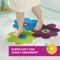 thumbnail image 4 of Town & Country Play Shaped Bath Mat, 4 of 9